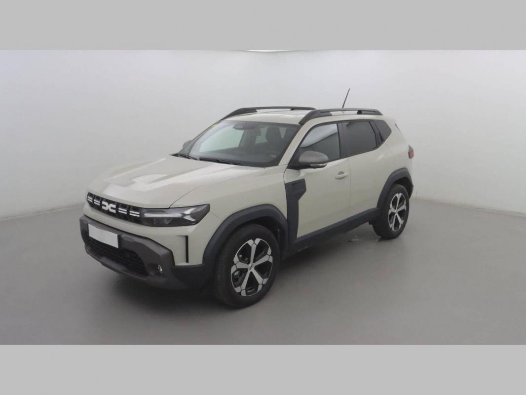Image de l'annonce principale - Dacia Journey