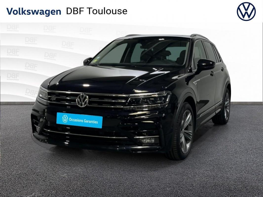 Image de l'annonce principale - Volkswagen Tiguan