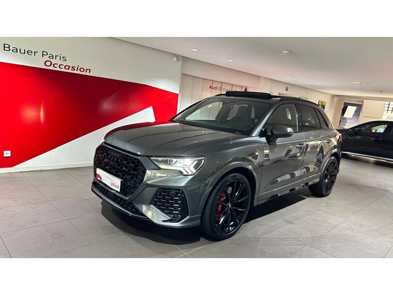 Image de l'annonce principale - Audi RS Q3