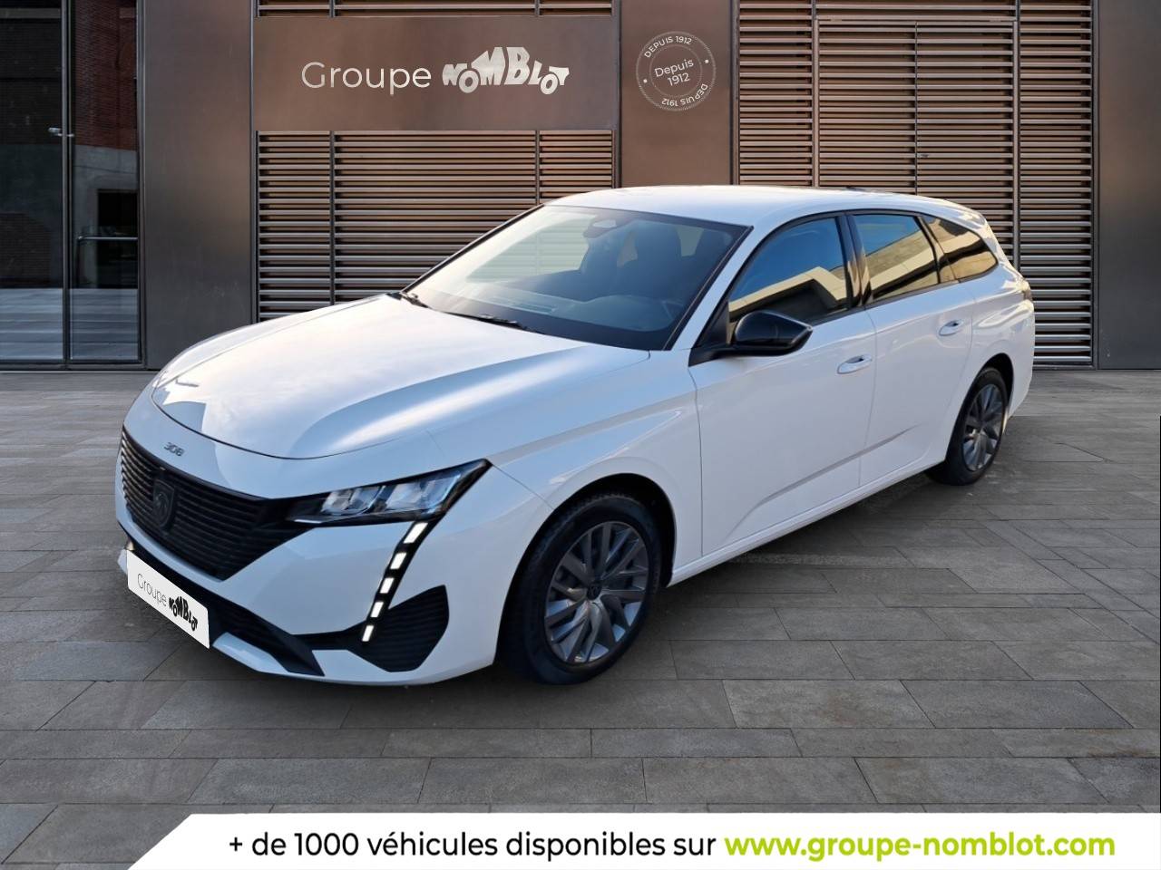 Image de l'annonce principale - Peugeot 308 SW