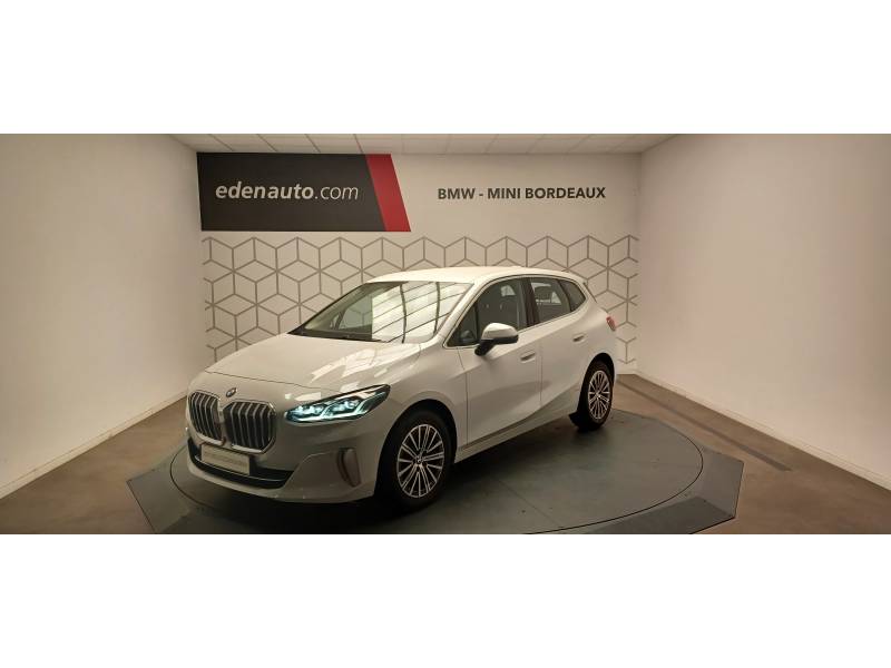 Image de l'annonce principale - BMW Série 2 Active Tourer