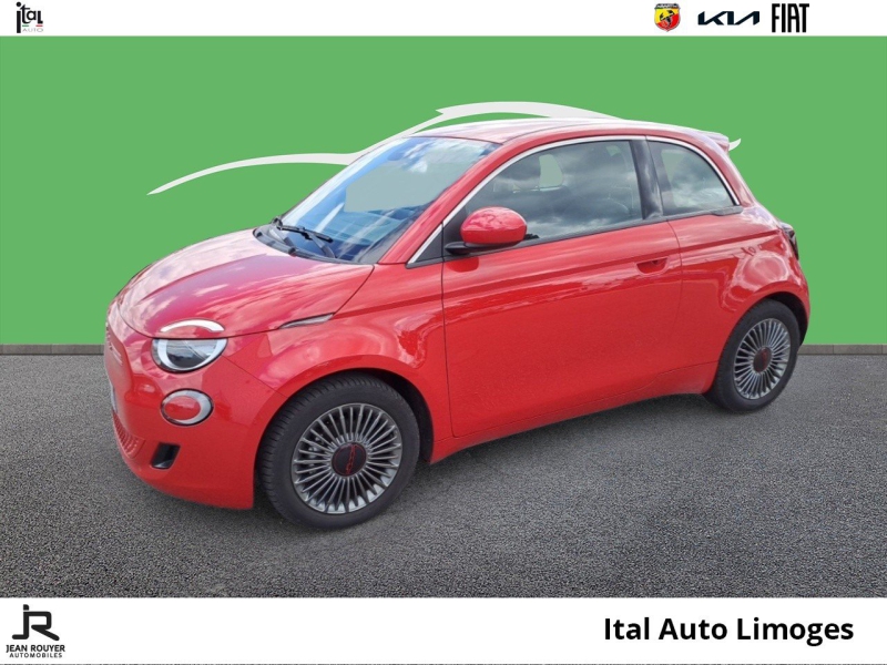 Image de l'annonce principale - Fiat 500 Électrique