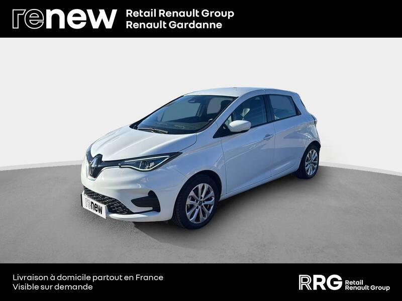 Image de l'annonce principale - Renault Zoe