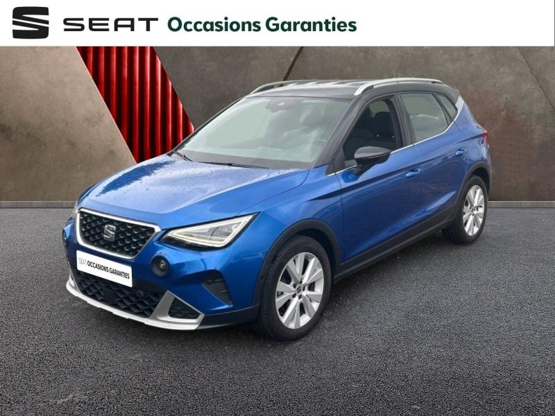 Image de l'annonce principale - SEAT Arona