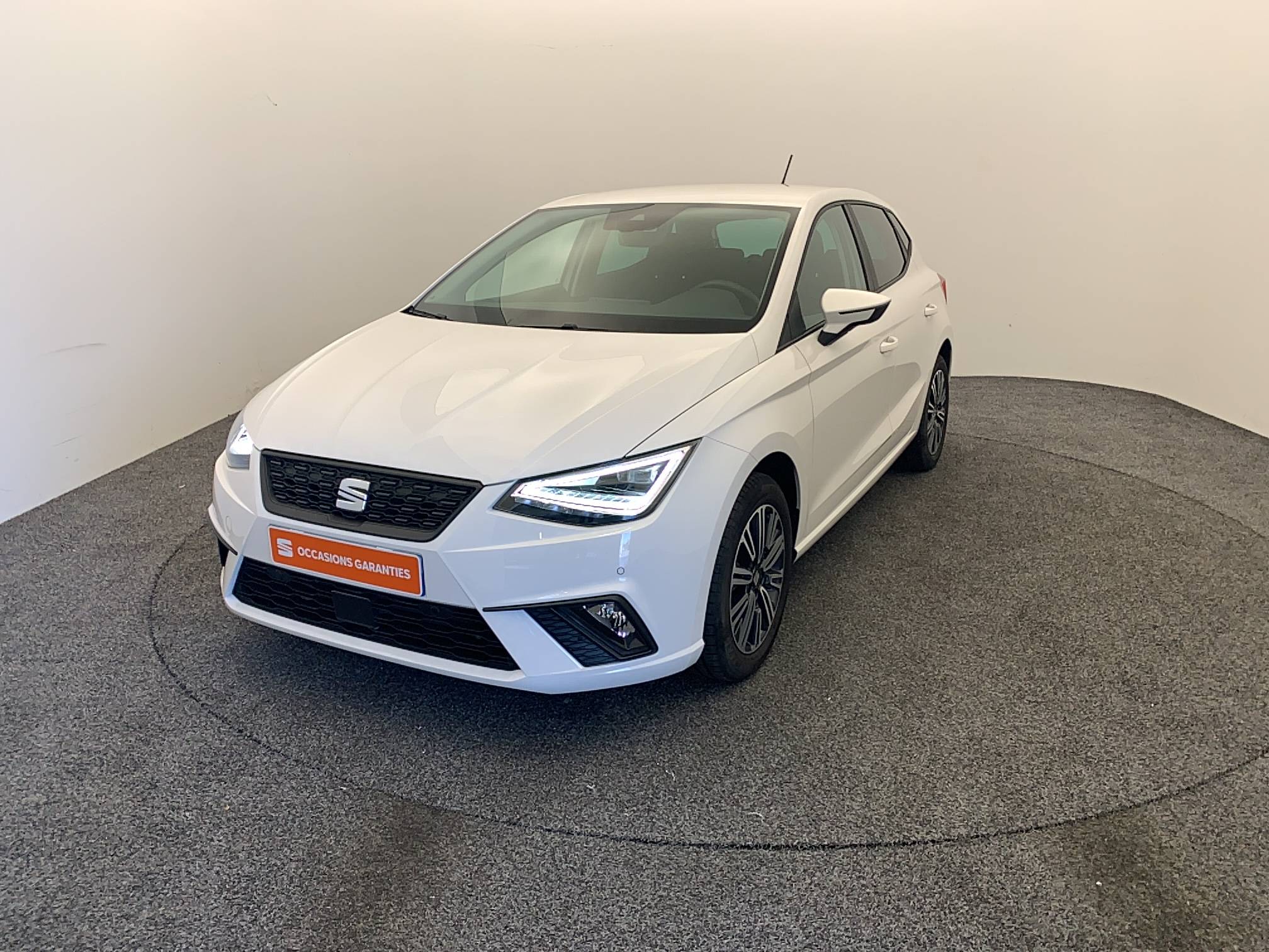 Image de l'annonce principale - SEAT Ibiza
