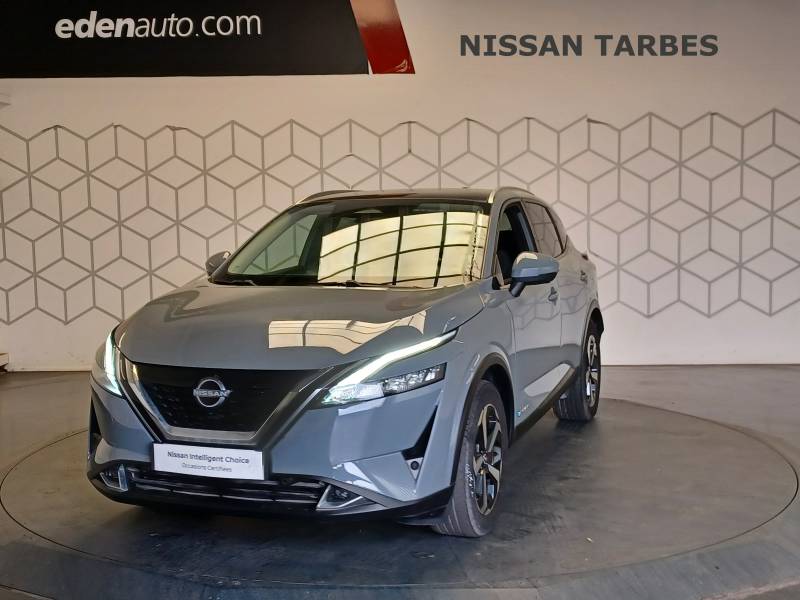 Image de l'annonce principale - Nissan Qashqai