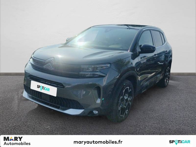 Image de l'annonce principale - Citroën C5 Aircross