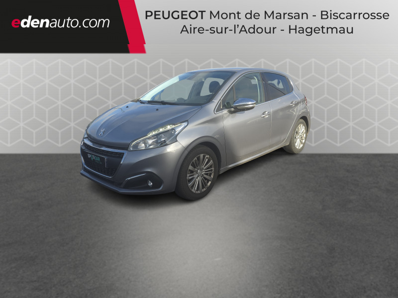 Image de l'annonce principale - Peugeot 208