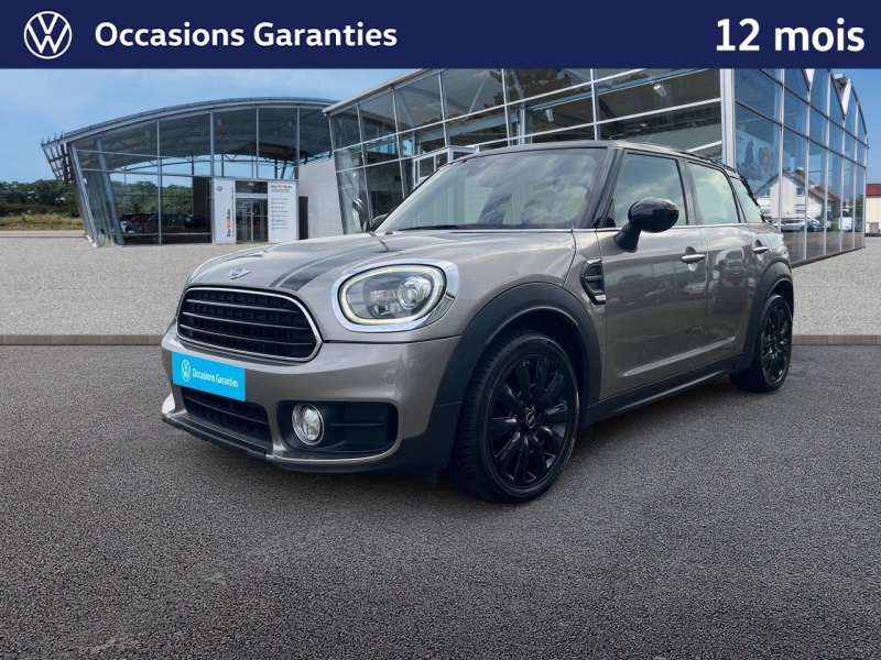 Image de l'annonce principale - MINI COOPER COUNTRYMAN