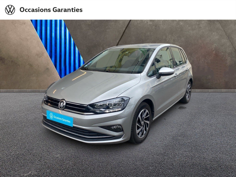 Image de l'annonce principale - Volkswagen Golf Sportsvan