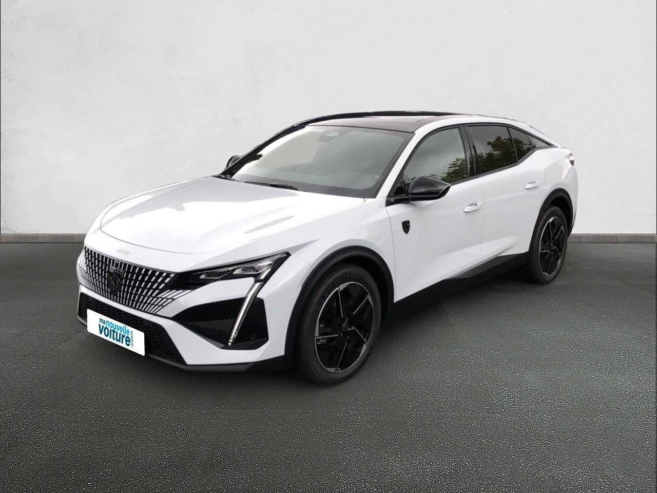 Image de l'annonce principale - Peugeot 408