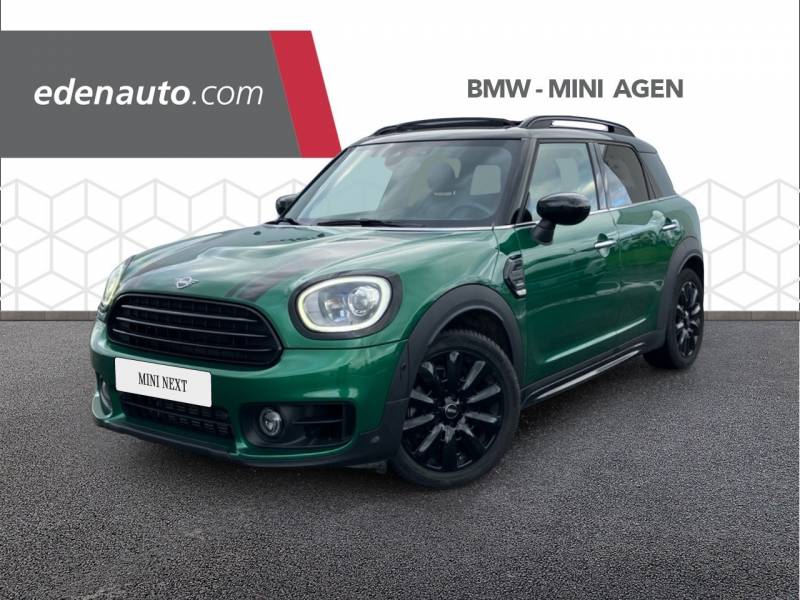 Image de l'annonce principale - MINI Countryman