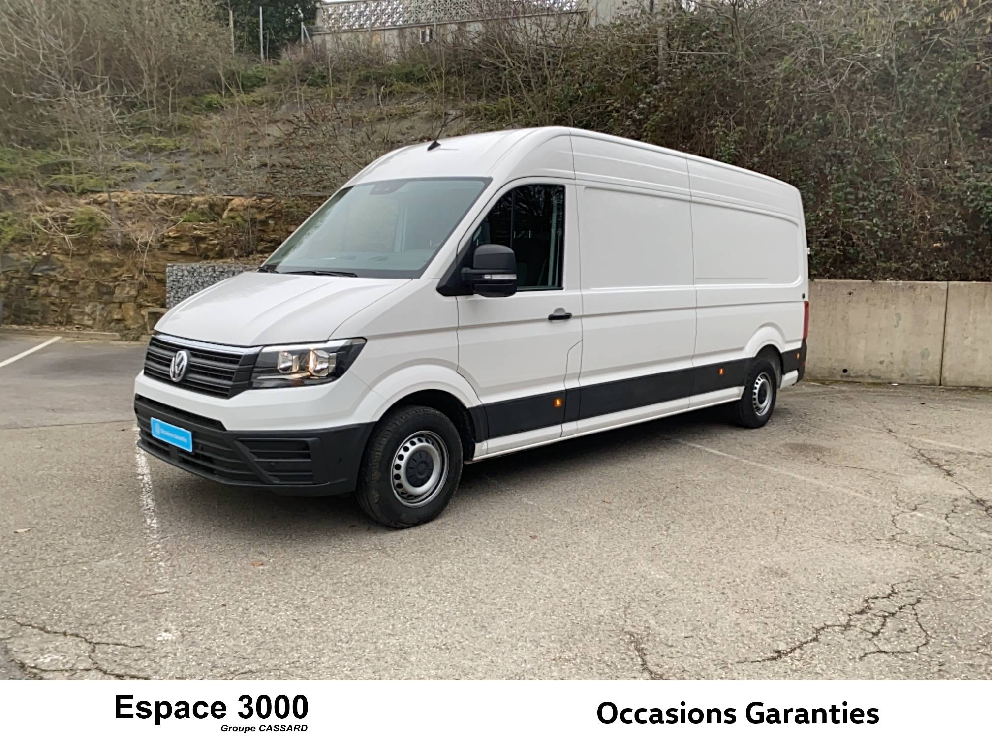 Image de l'annonce principale - Volkswagen Crafter