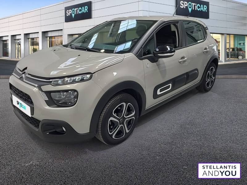 Image de l'annonce principale - Citroën C3