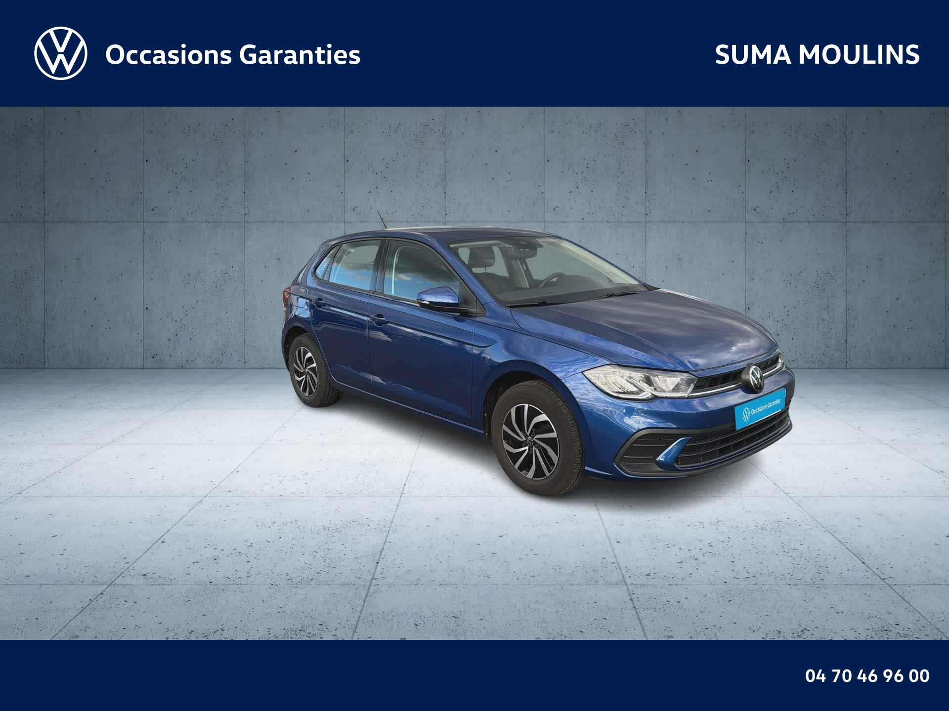 Image de l'annonce principale - Volkswagen Polo