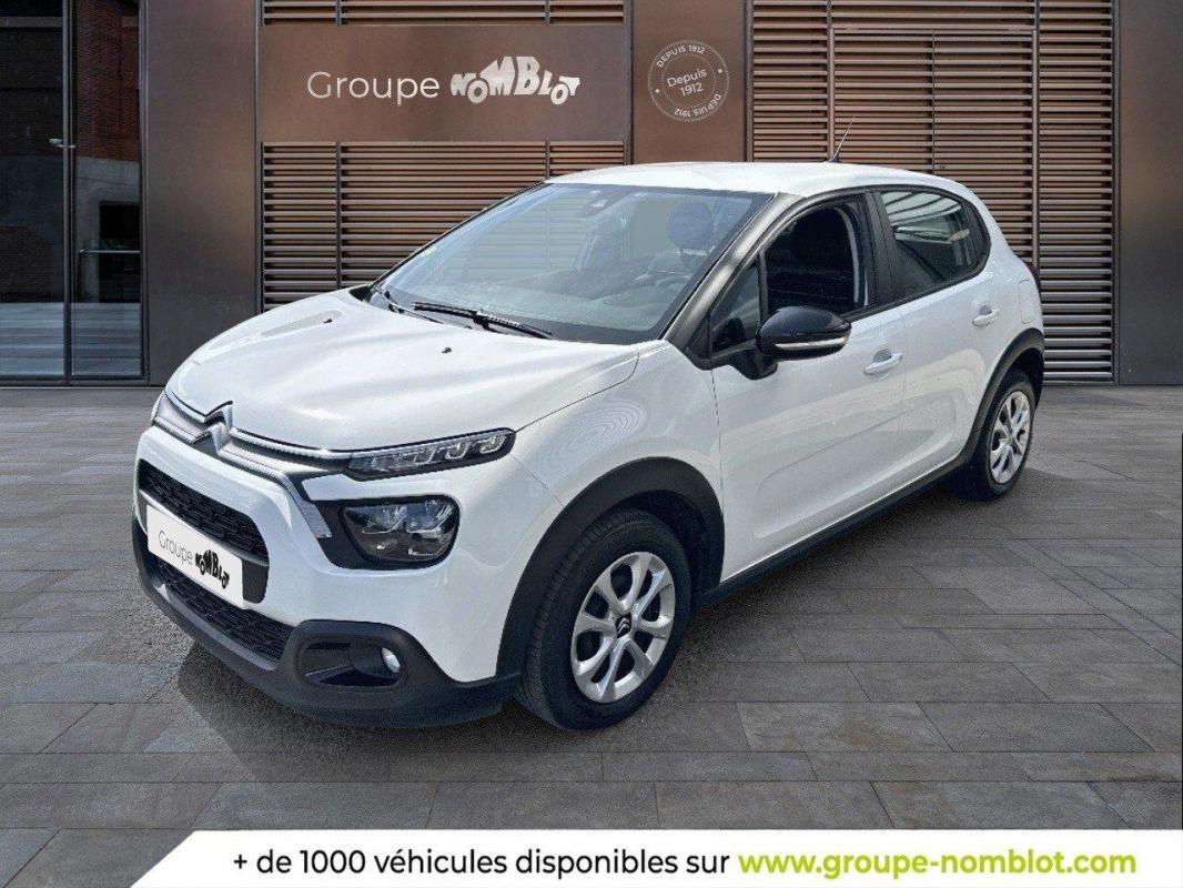 Image de l'annonce principale - Citroën C3