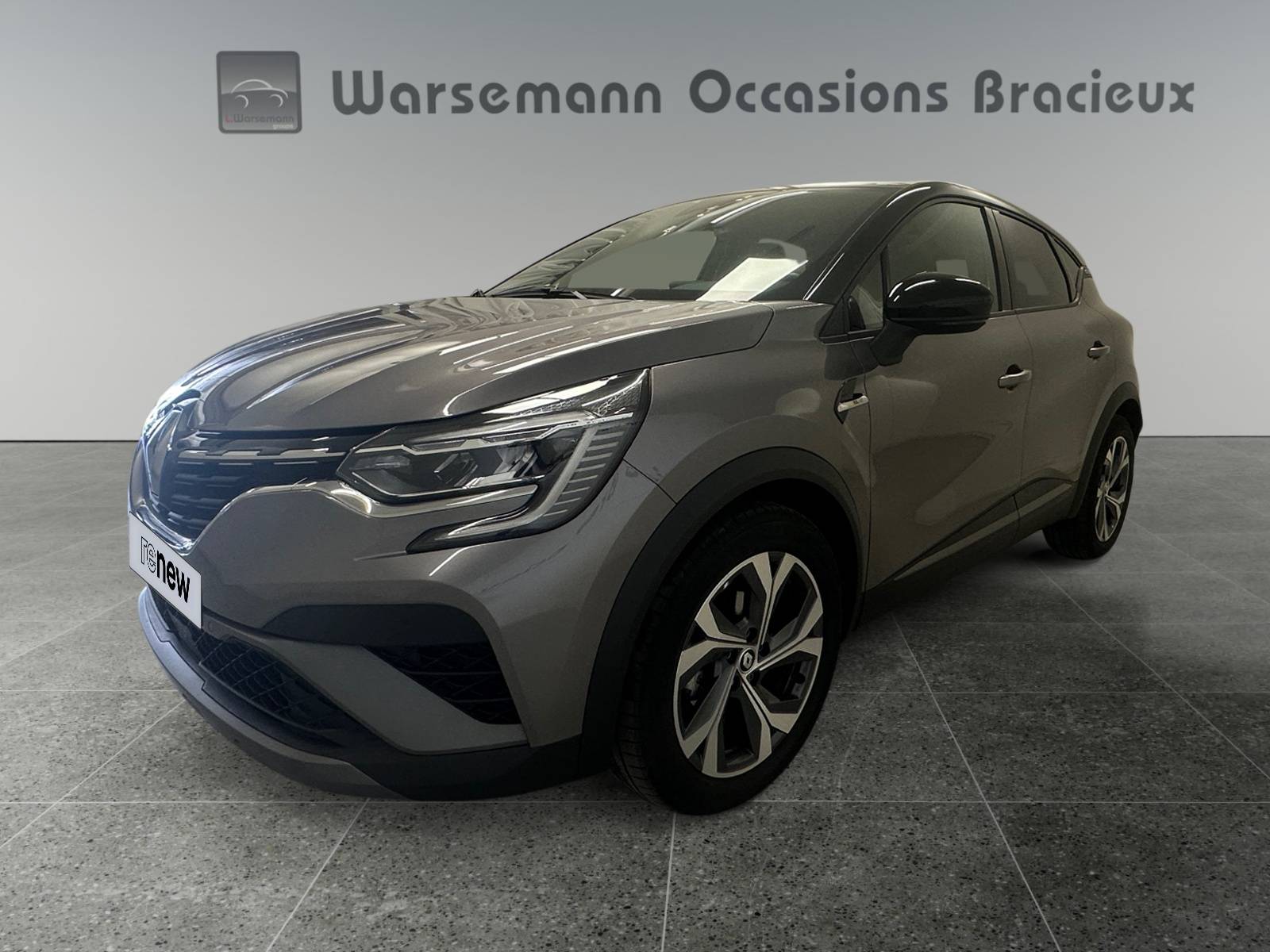 Image de l'annonce principale - Renault Captur