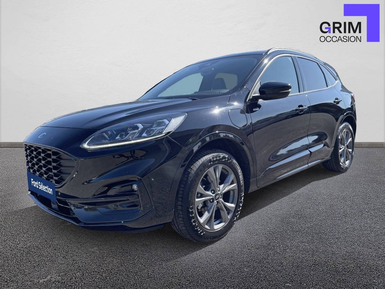 Image de l'annonce principale - Ford Kuga