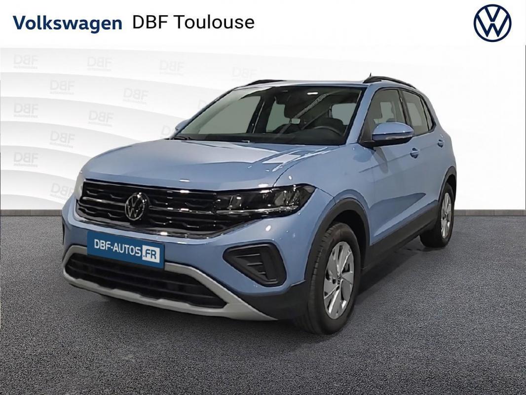 Image de l'annonce principale - Volkswagen T-Cross