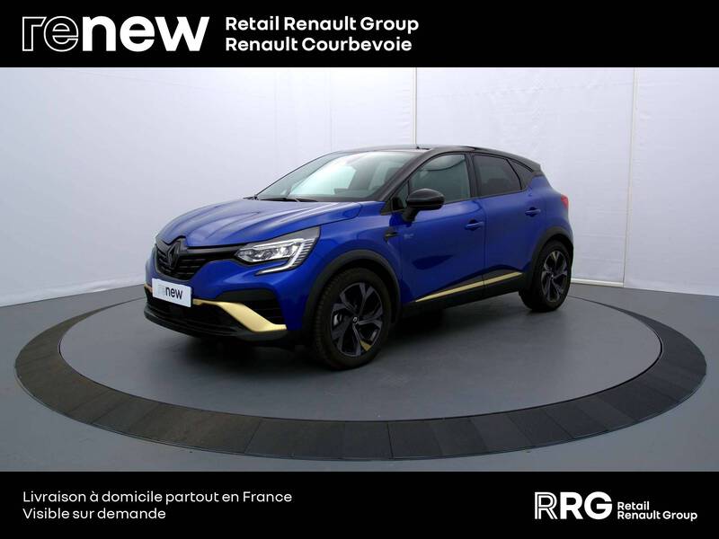 Image de l'annonce principale - Renault Captur