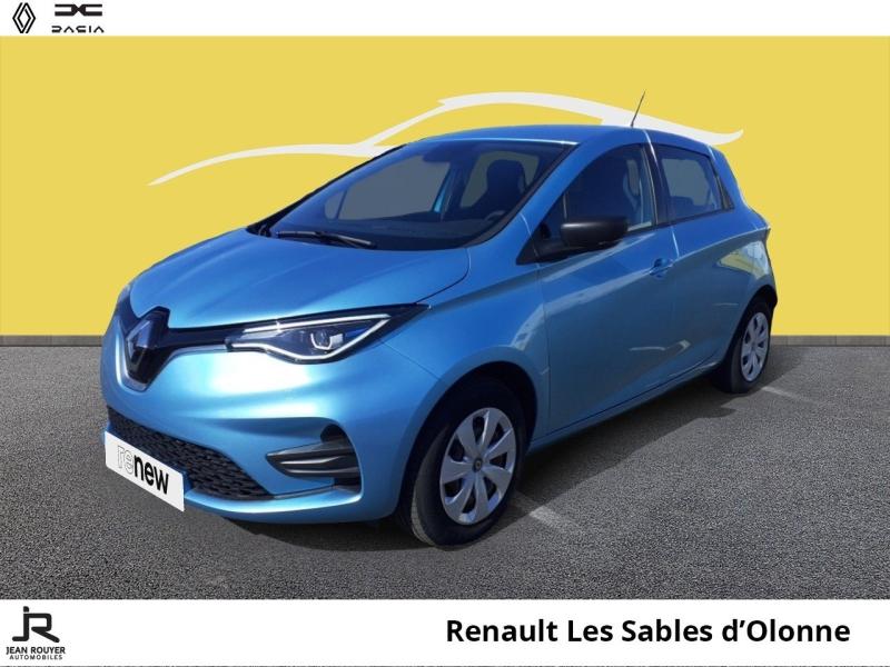 Image de l'annonce principale - Renault Zoe