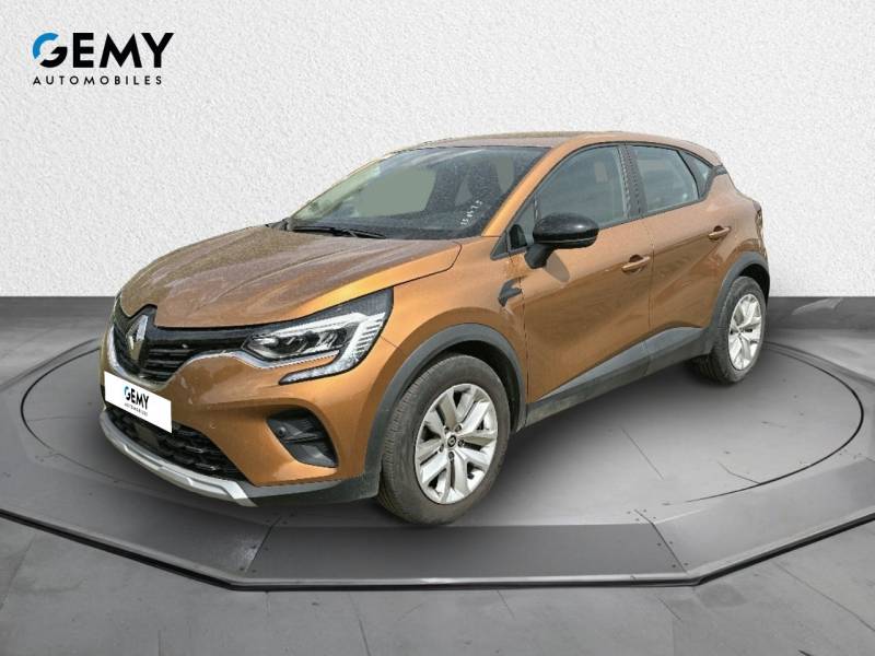 Image de l'annonce principale - Renault Captur