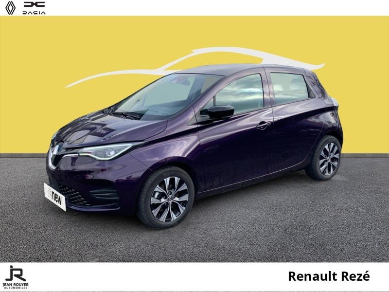 Image de l'annonce principale - Renault Zoe