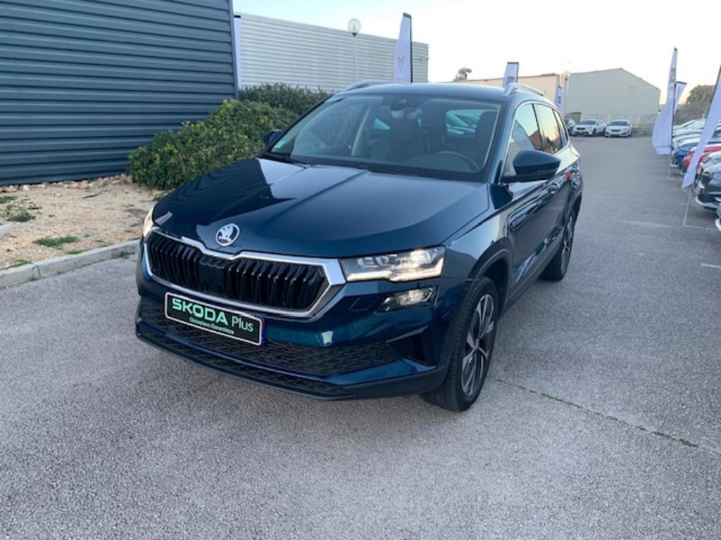 Image de l'annonce principale - Skoda Karoq