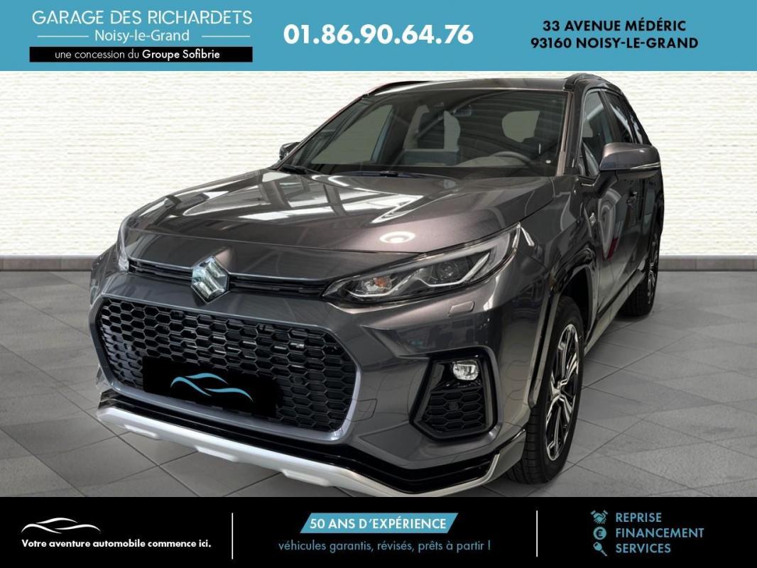 Image de l'annonce principale - Suzuki Across