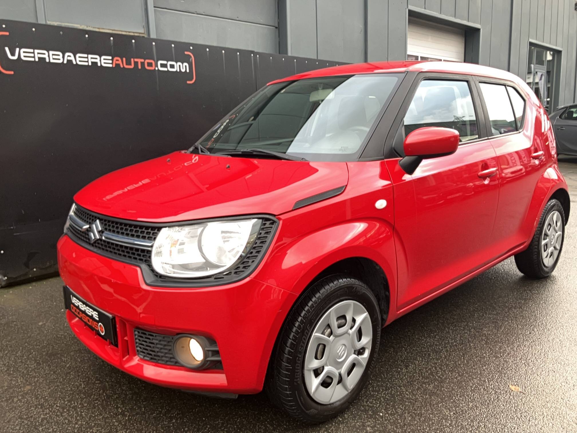 Image de l'annonce principale - Suzuki Ignis