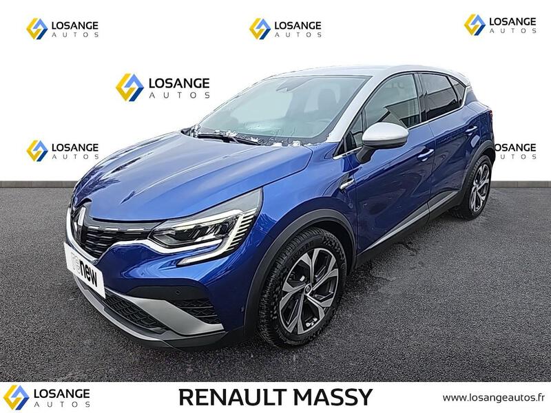 Image de l'annonce principale - Renault Captur