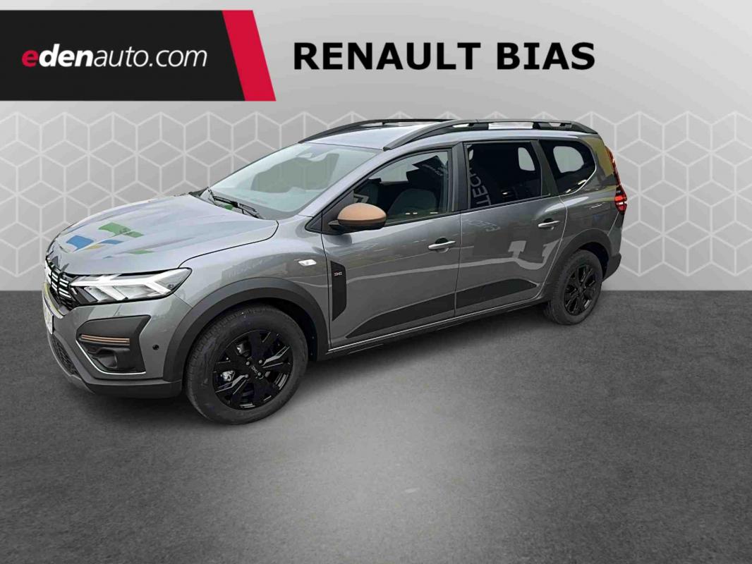 Image de l'annonce principale - Dacia Jogger