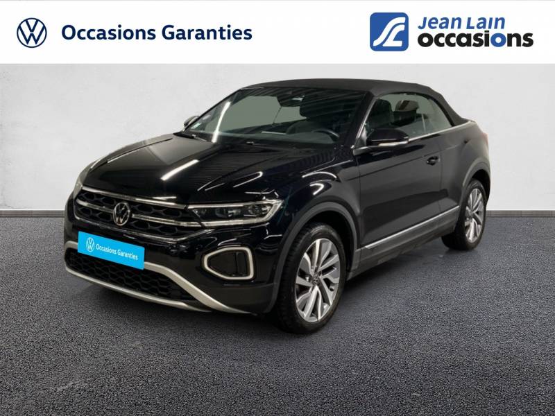 Image de l'annonce principale - Volkswagen T-Roc Cabriolet