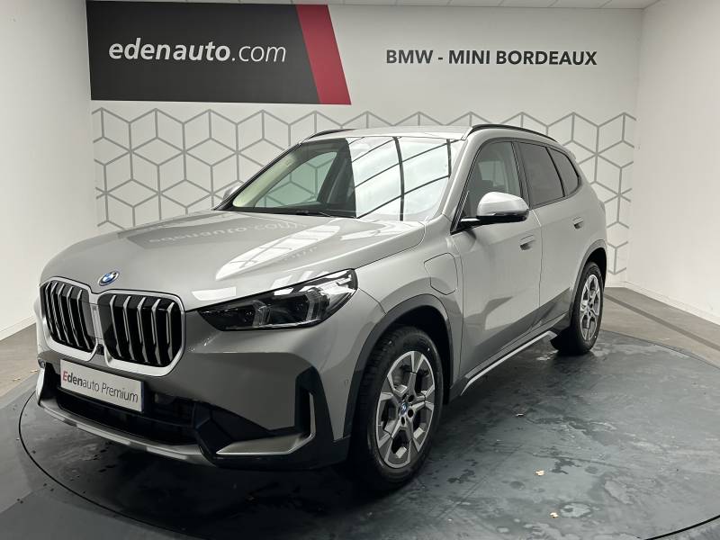 Image de l'annonce principale - BMW X1