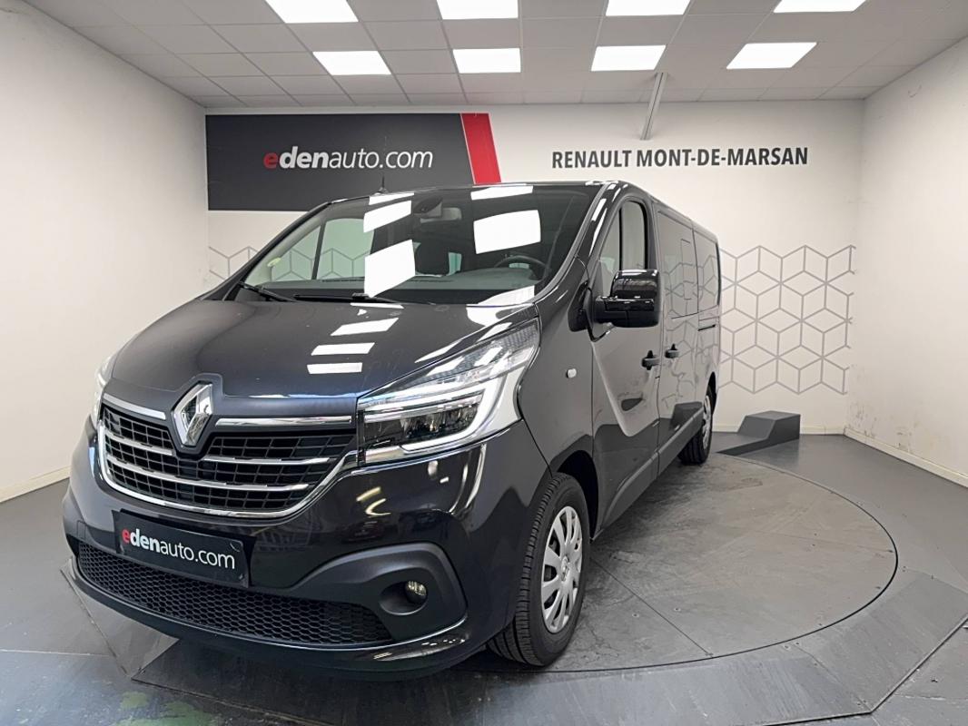 Image de l'annonce principale - Renault Trafic