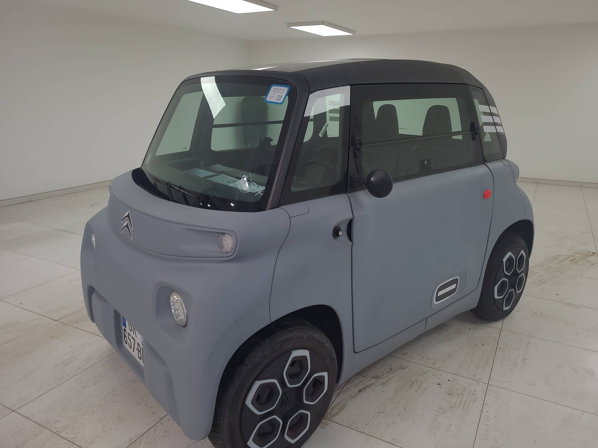 Image de l'annonce principale - Citroën Ami