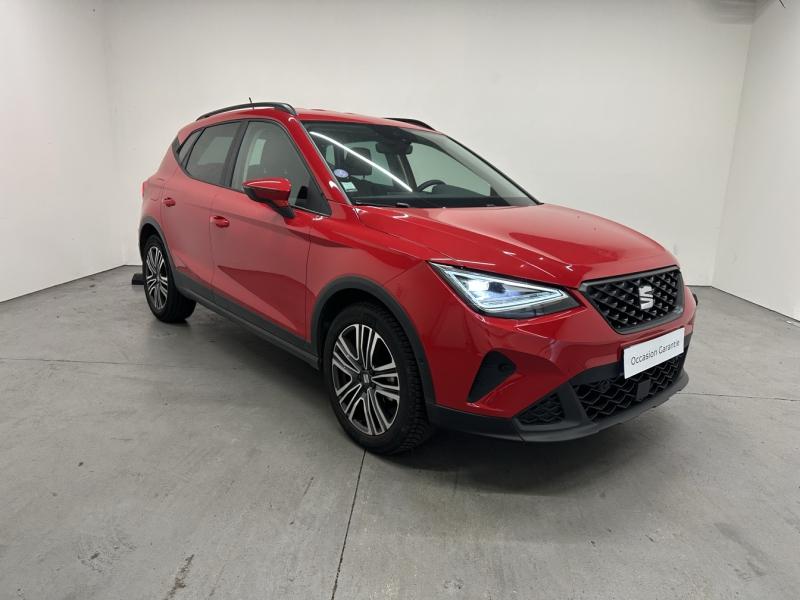 Image de l'annonce principale - SEAT Arona