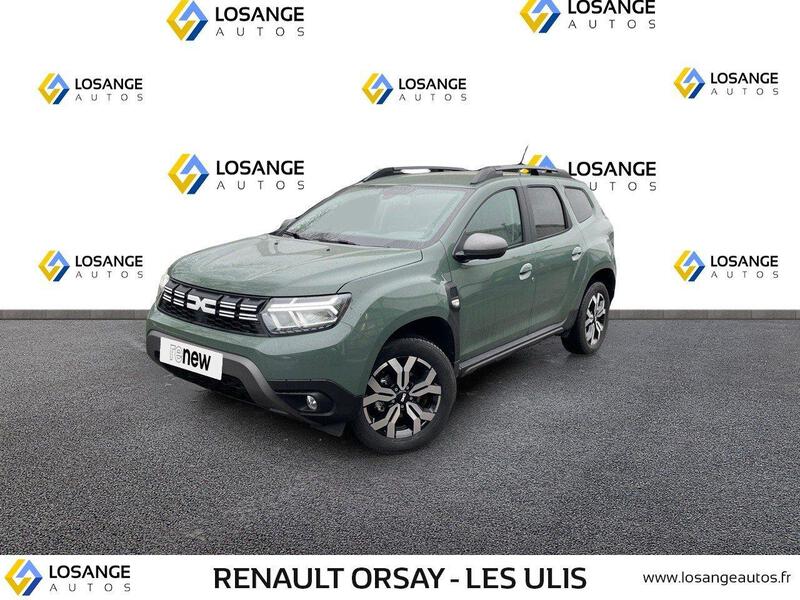 Image de l'annonce principale - Dacia Duster