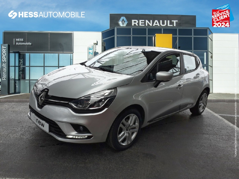 Image de l'annonce principale - Renault Clio