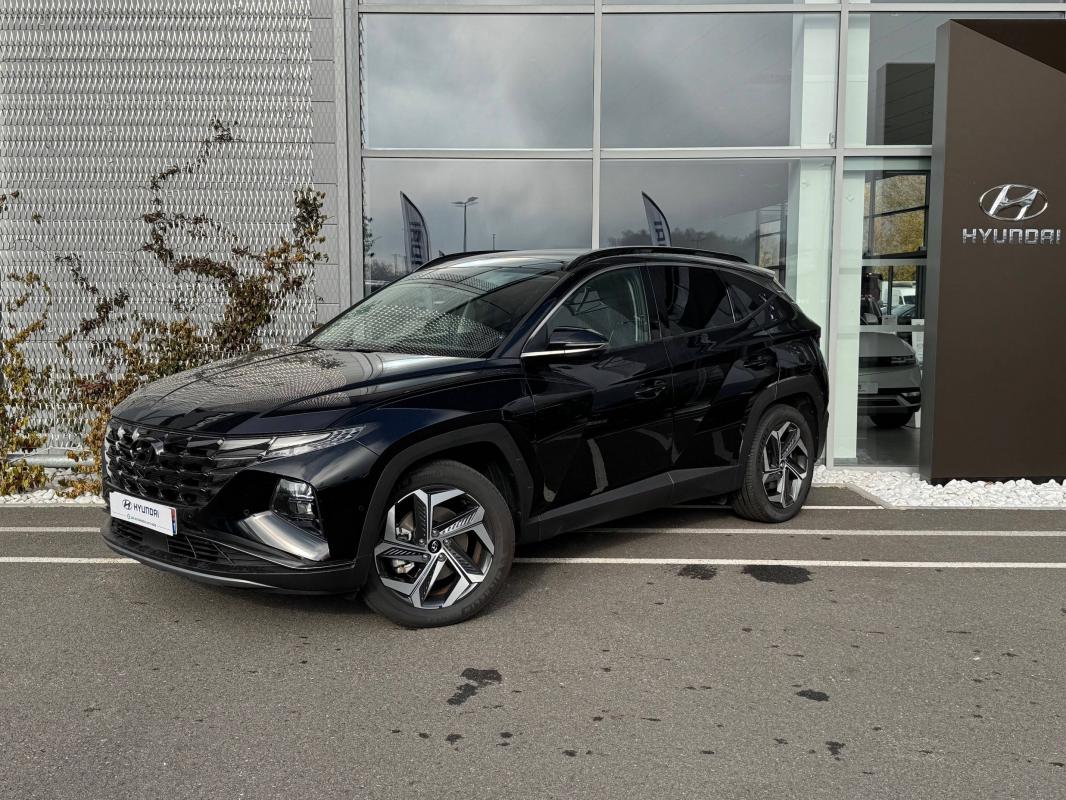 Image de l'annonce principale - Hyundai Tucson