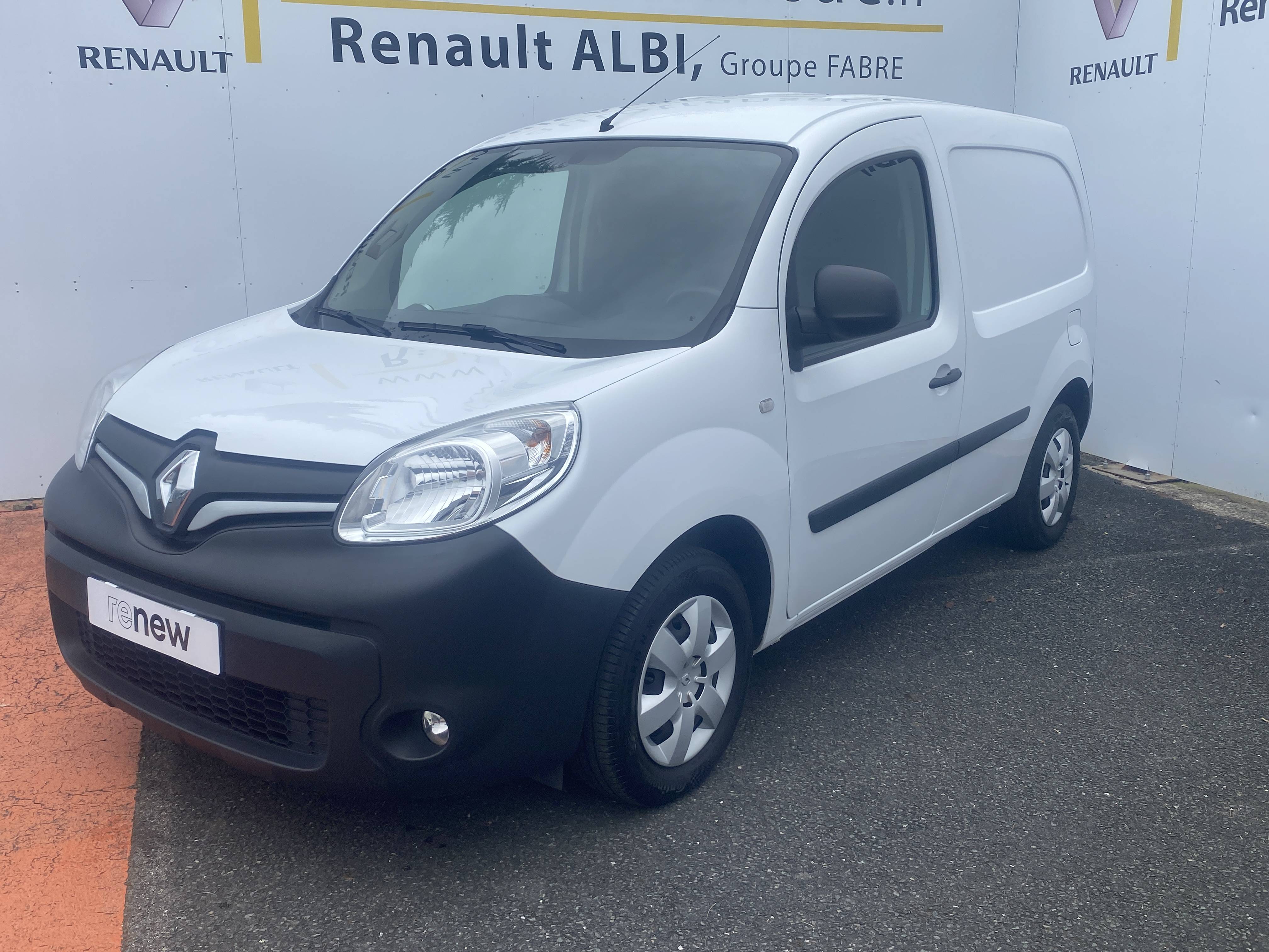 Image de l'annonce principale - Renault Kangoo