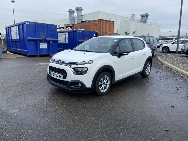 Image de l'annonce principale - Citroën C3