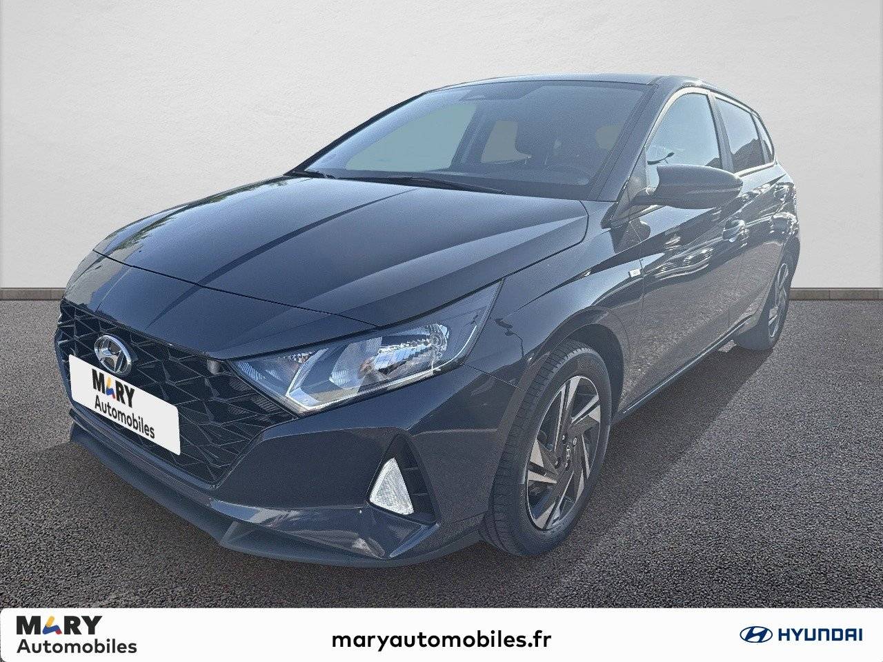 Image de l'annonce principale - Hyundai i20