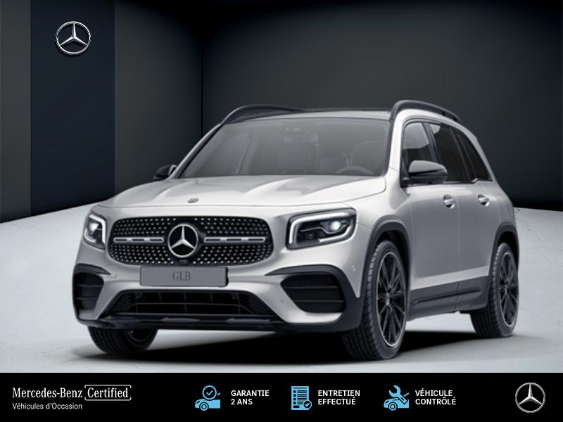 Image de l'annonce principale - Mercedes-Benz GLB