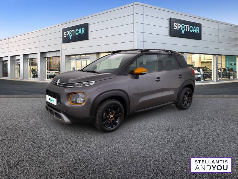 Image de l'annonce principale - Citroën C3 Aircross