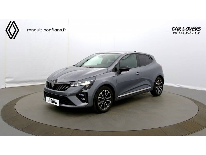 Image de l'annonce principale - Renault Clio