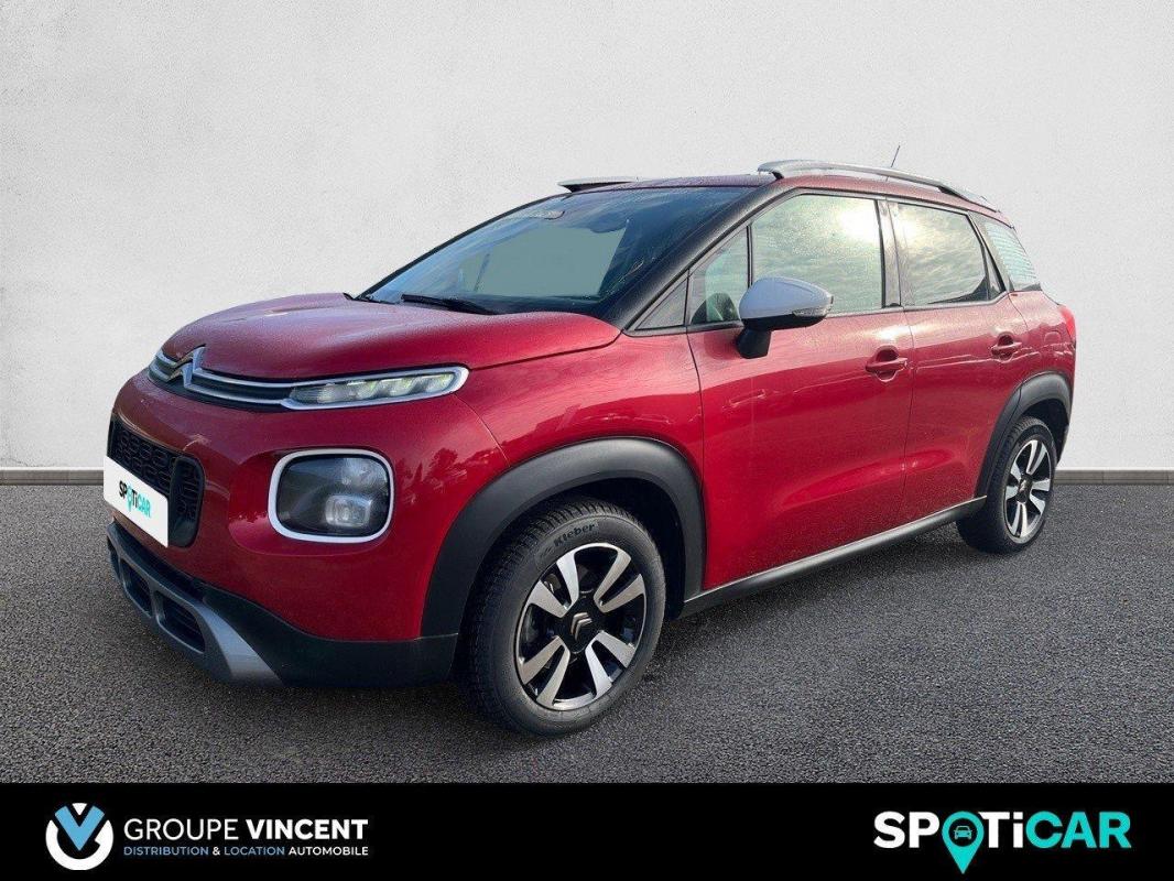 Image de l'annonce principale - Citroën C3 Aircross