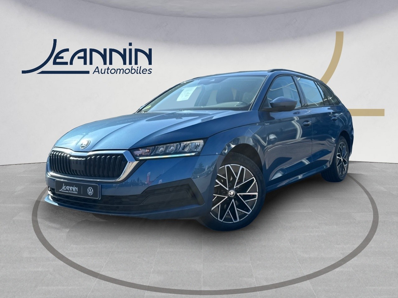 Image de l'annonce principale - Skoda Octavia
