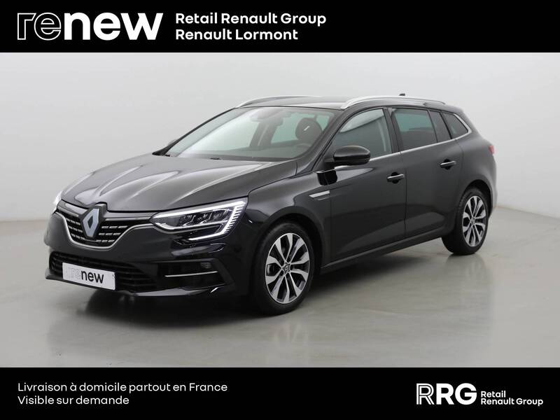 Image de l'annonce principale - Renault Megane