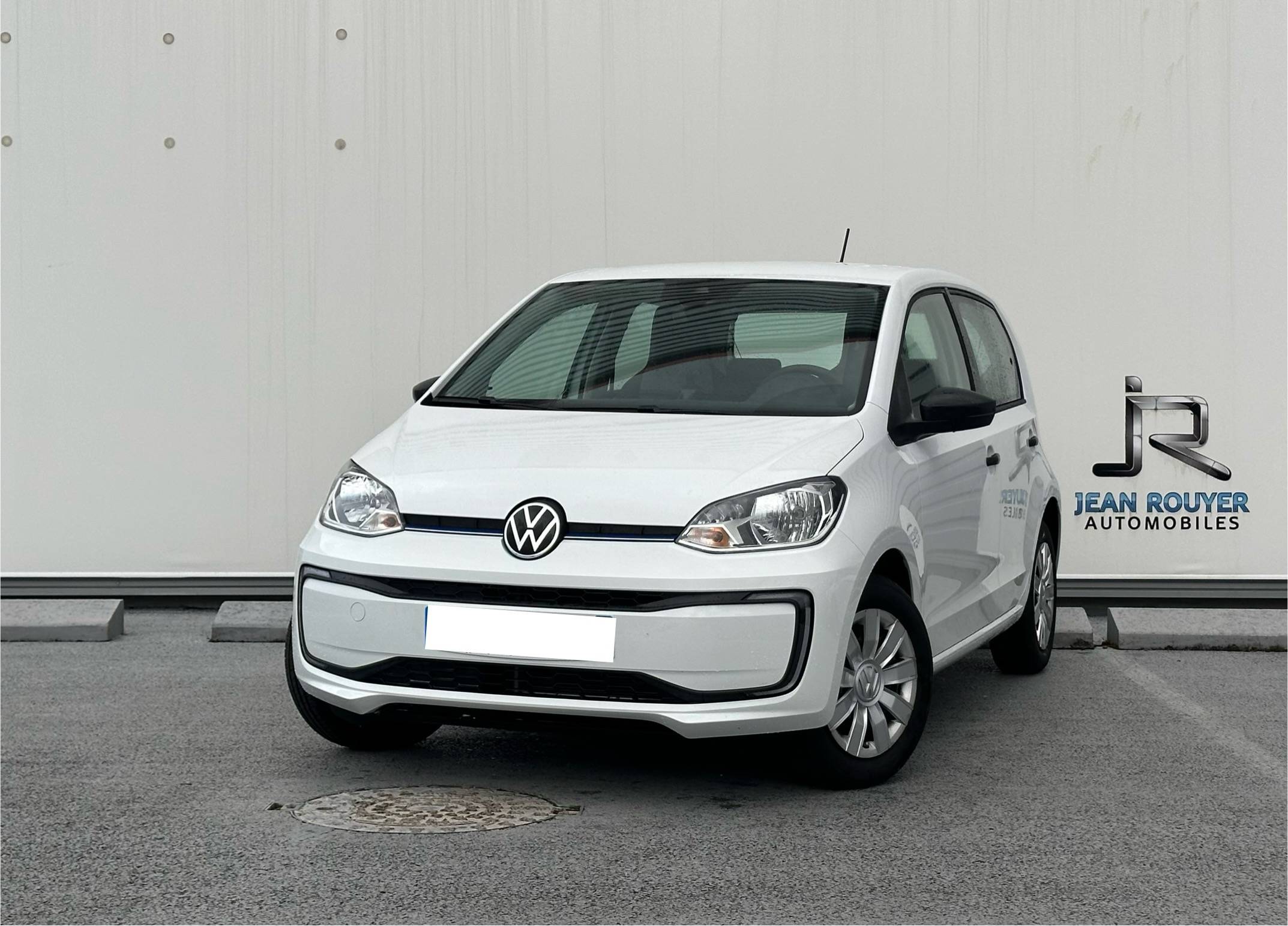 Image de l'annonce principale - Volkswagen E-up